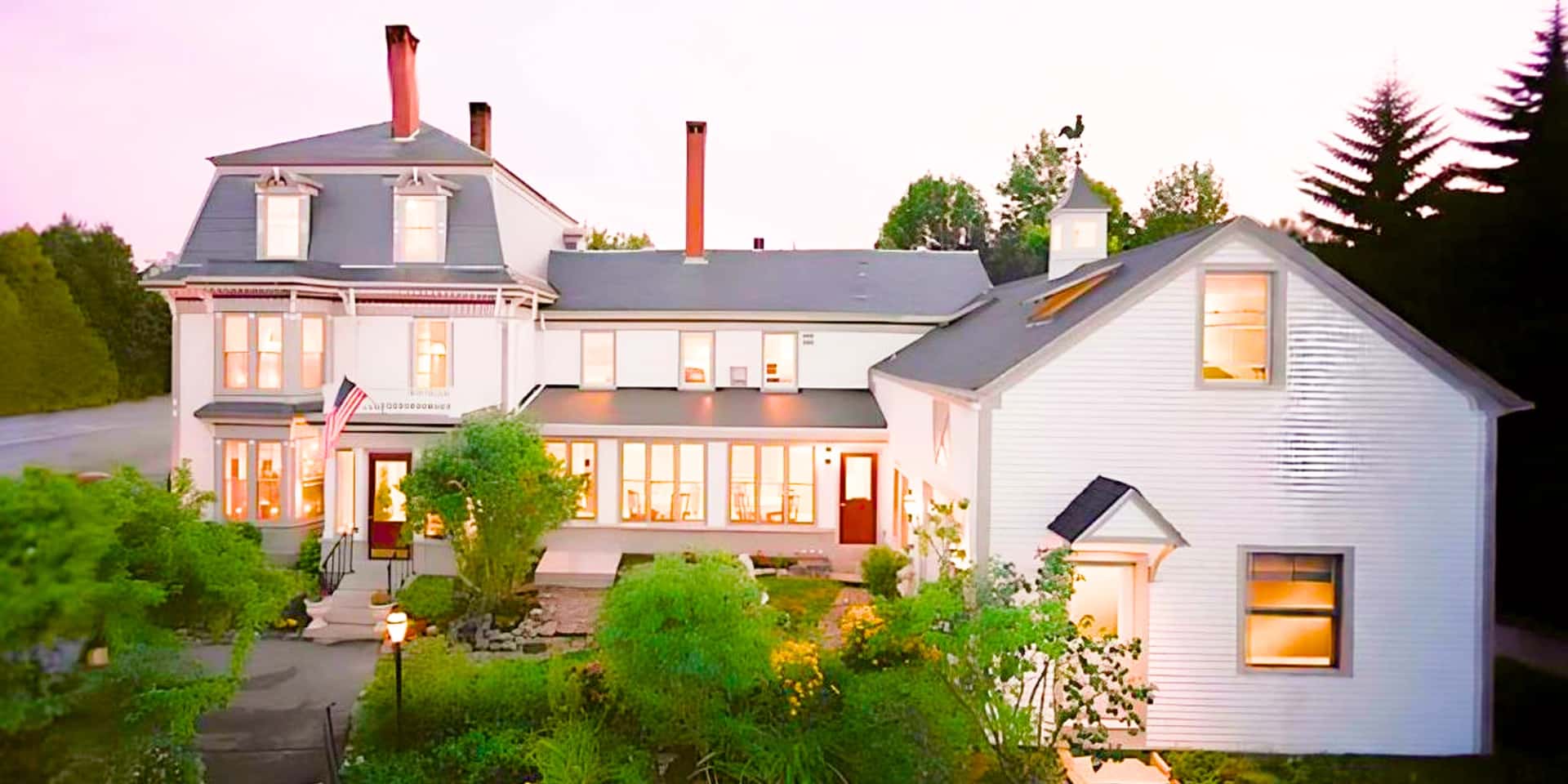 Hartstone Inn
