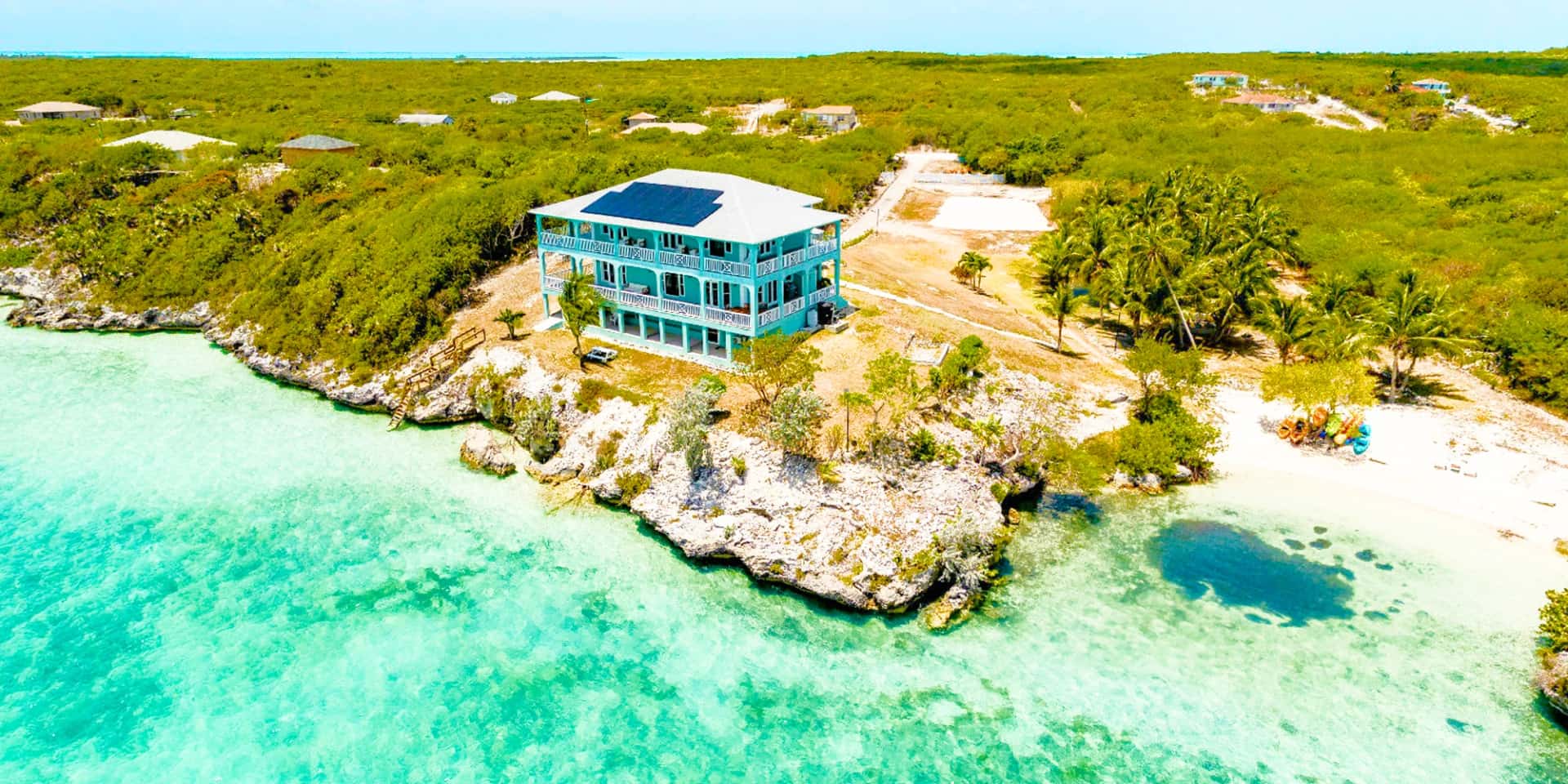 Ole Ike Bay