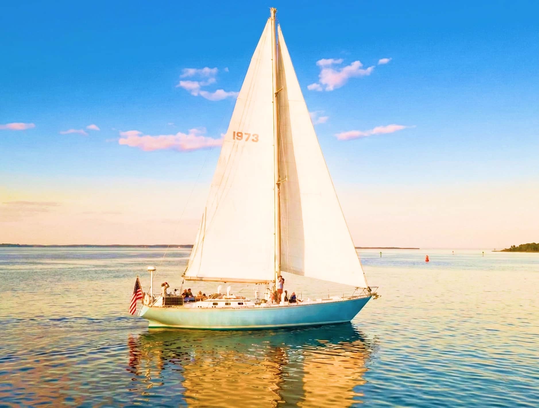 Sailing Excursions