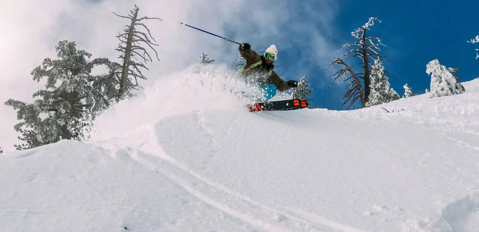 Winter Fun – Skiing Getaway Packages!