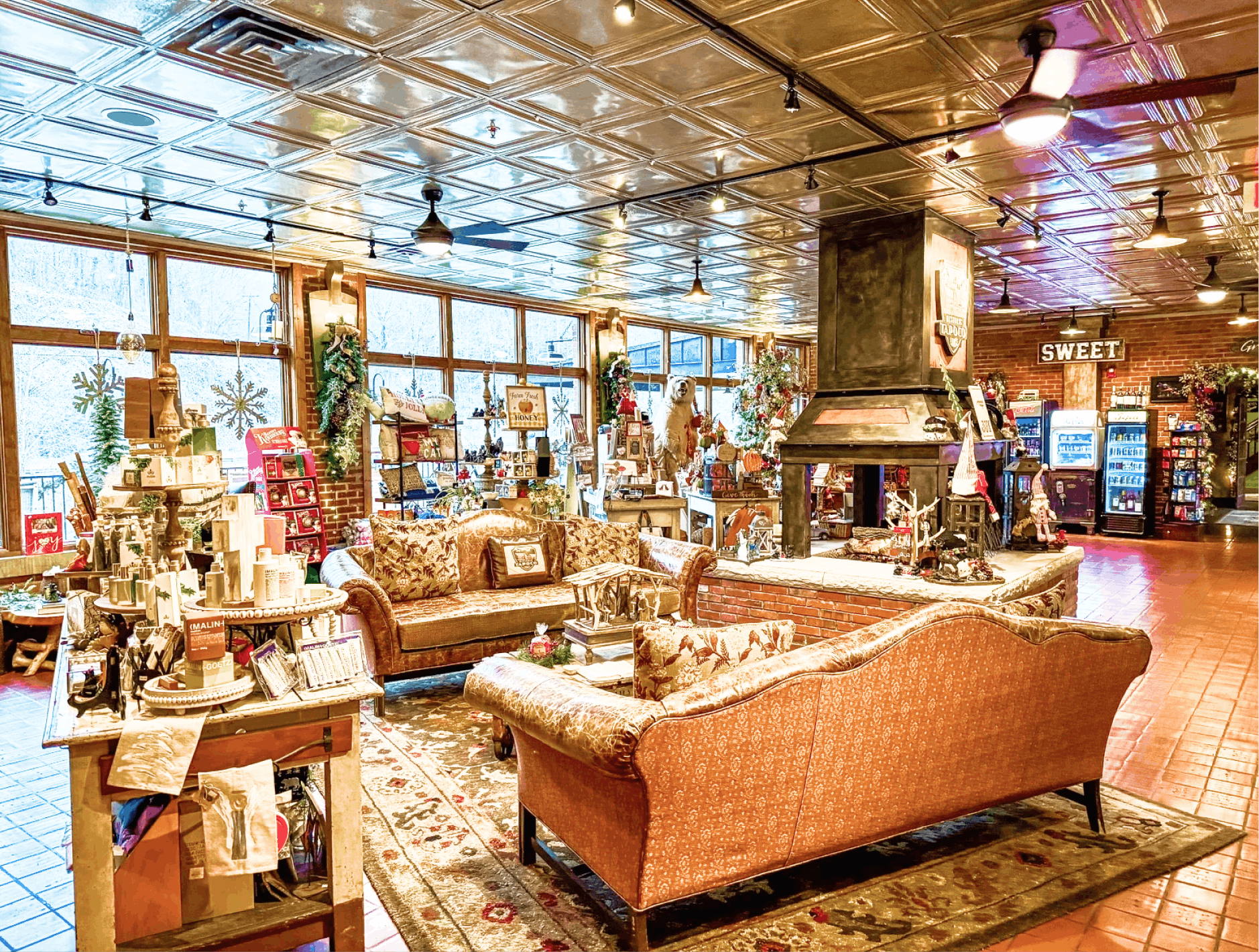 Gift Shop