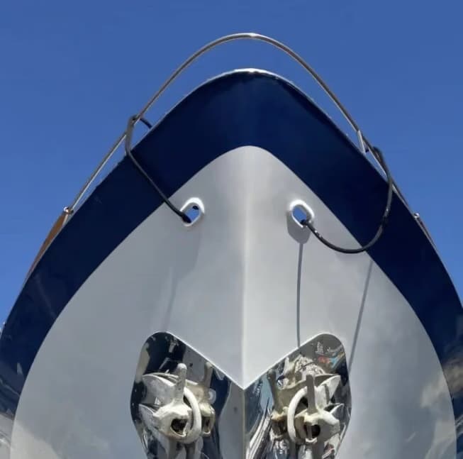 Built for the Open Sea