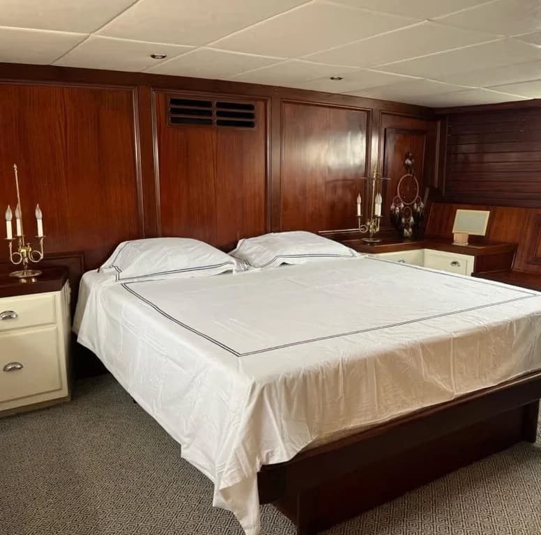 Master Stateroom