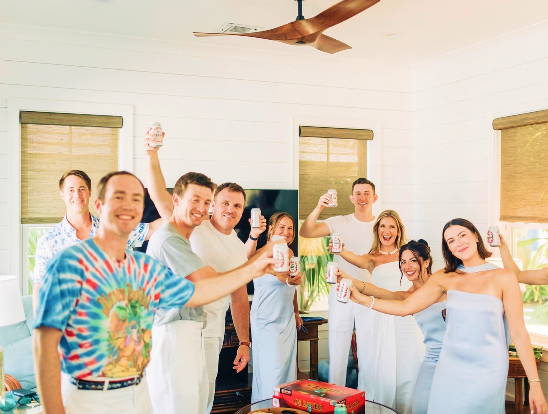 Family Events & Holiday Gatherings
