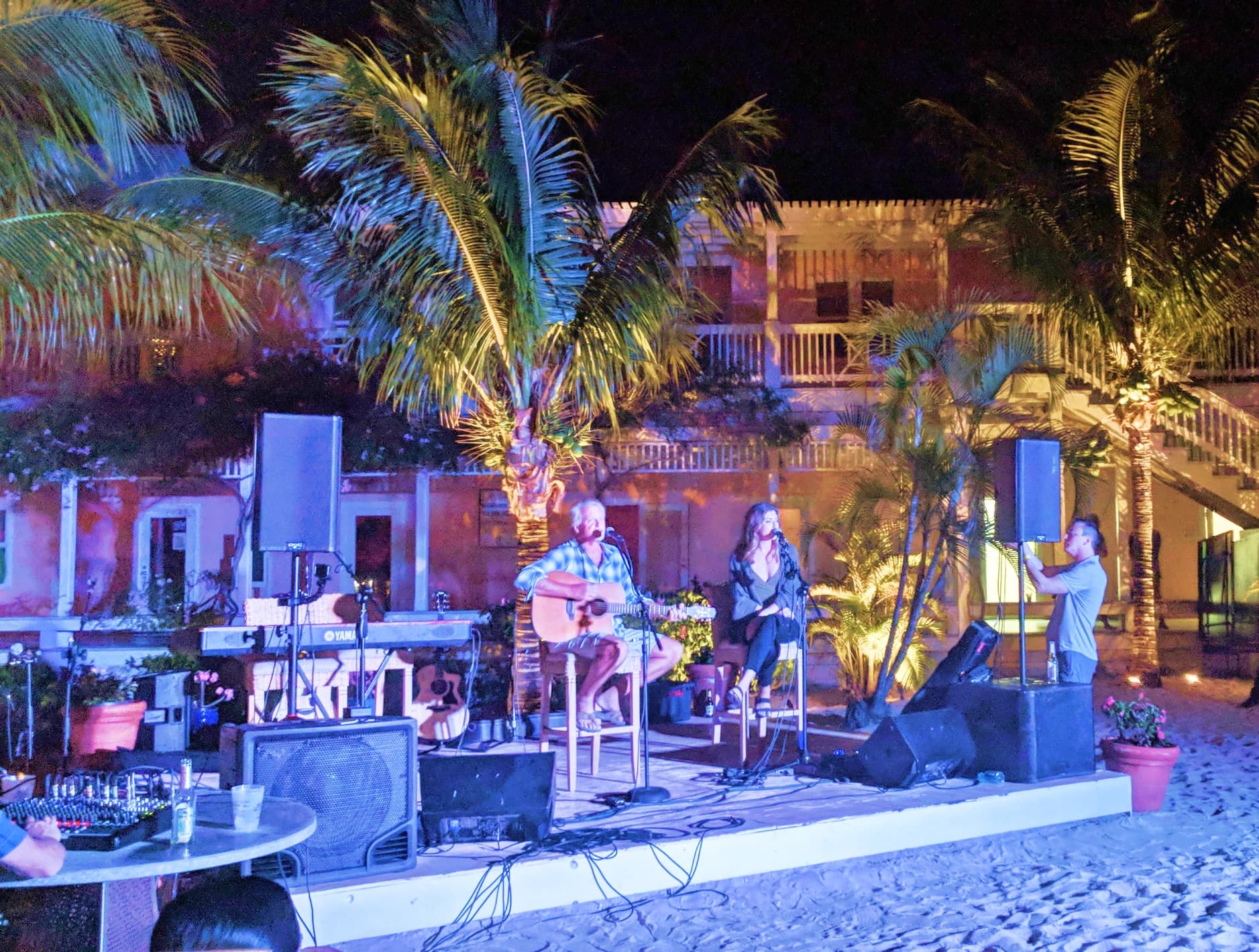 Songwriters Club Event