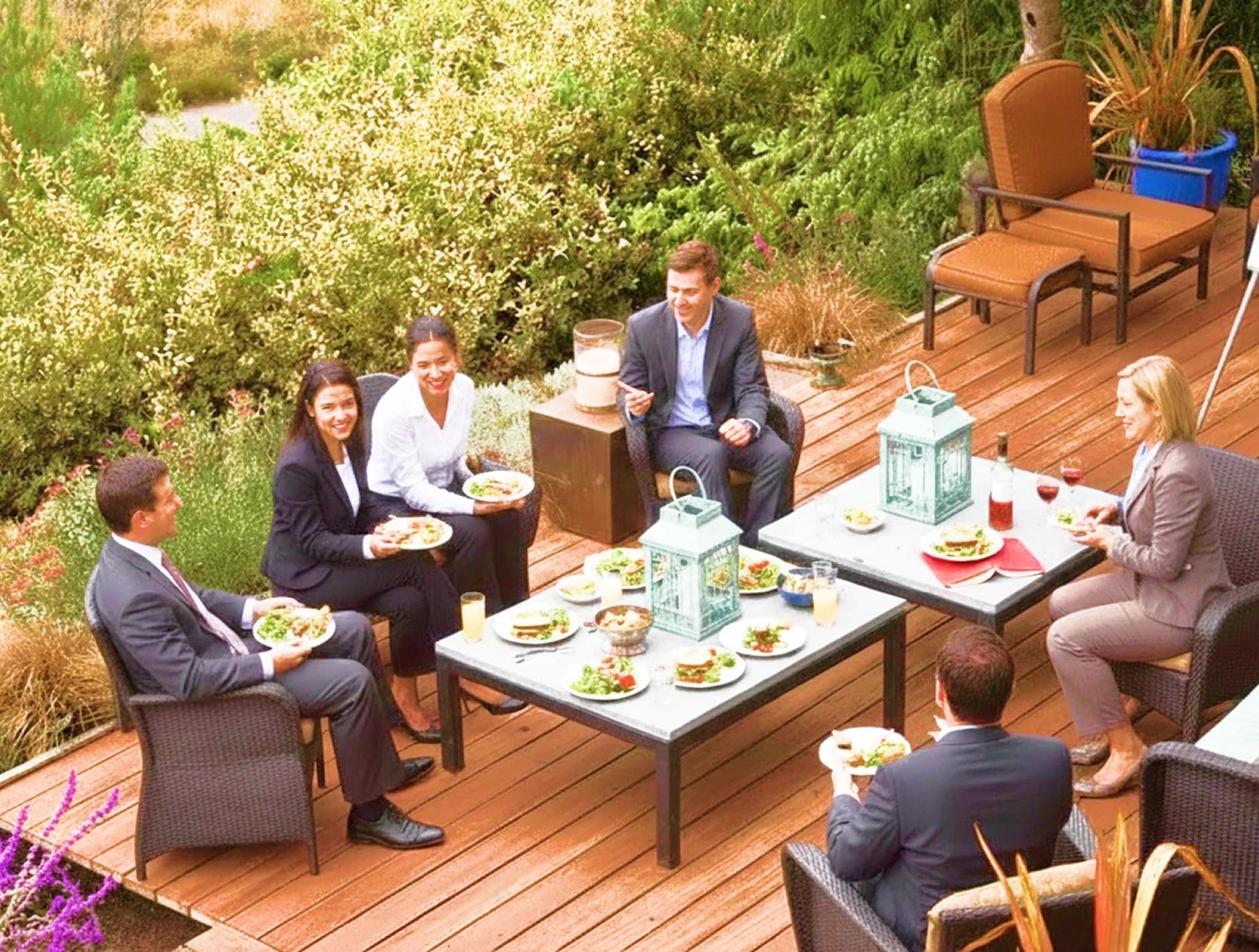 Meetings, Reunions & Retreats