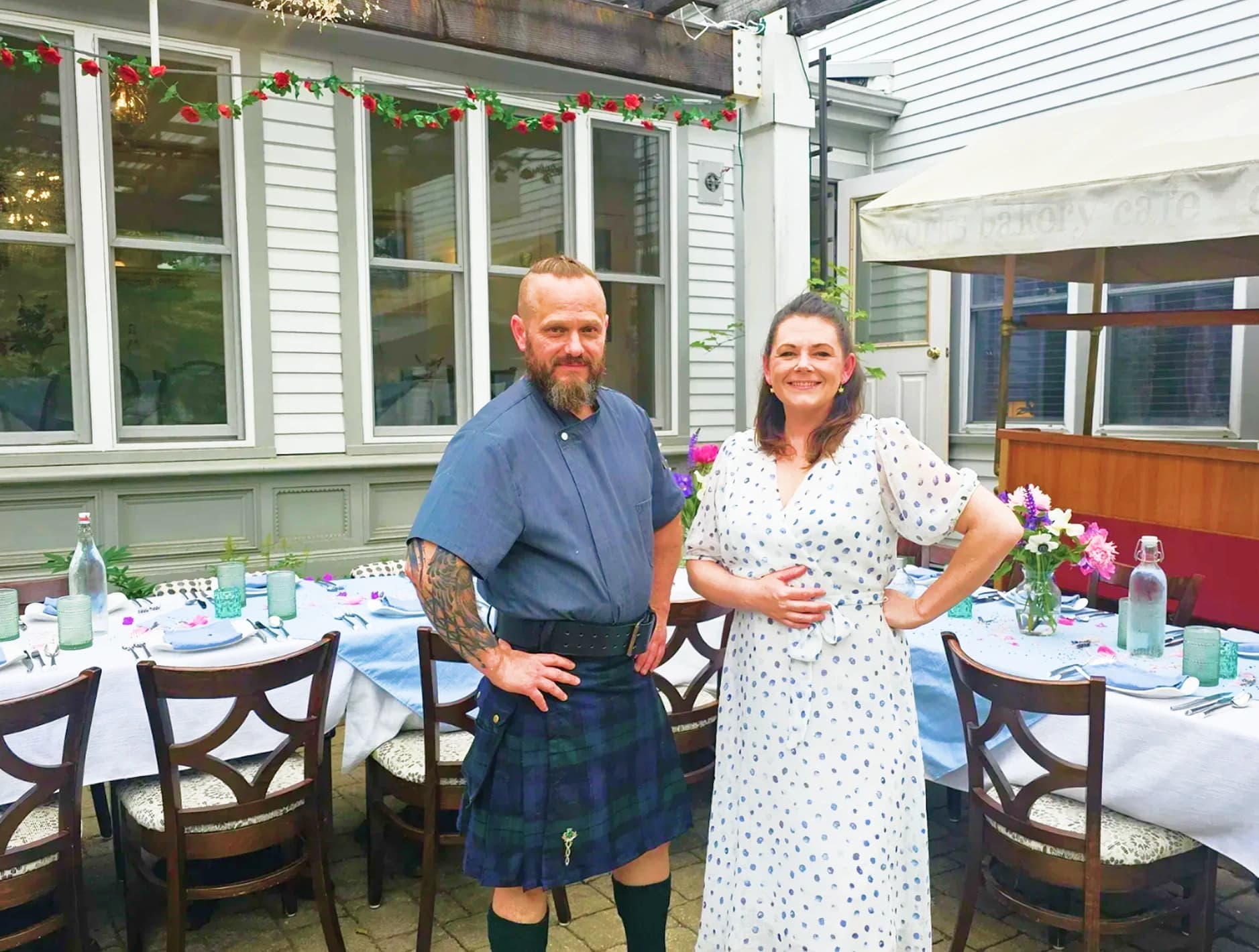 Global Culinary Journey