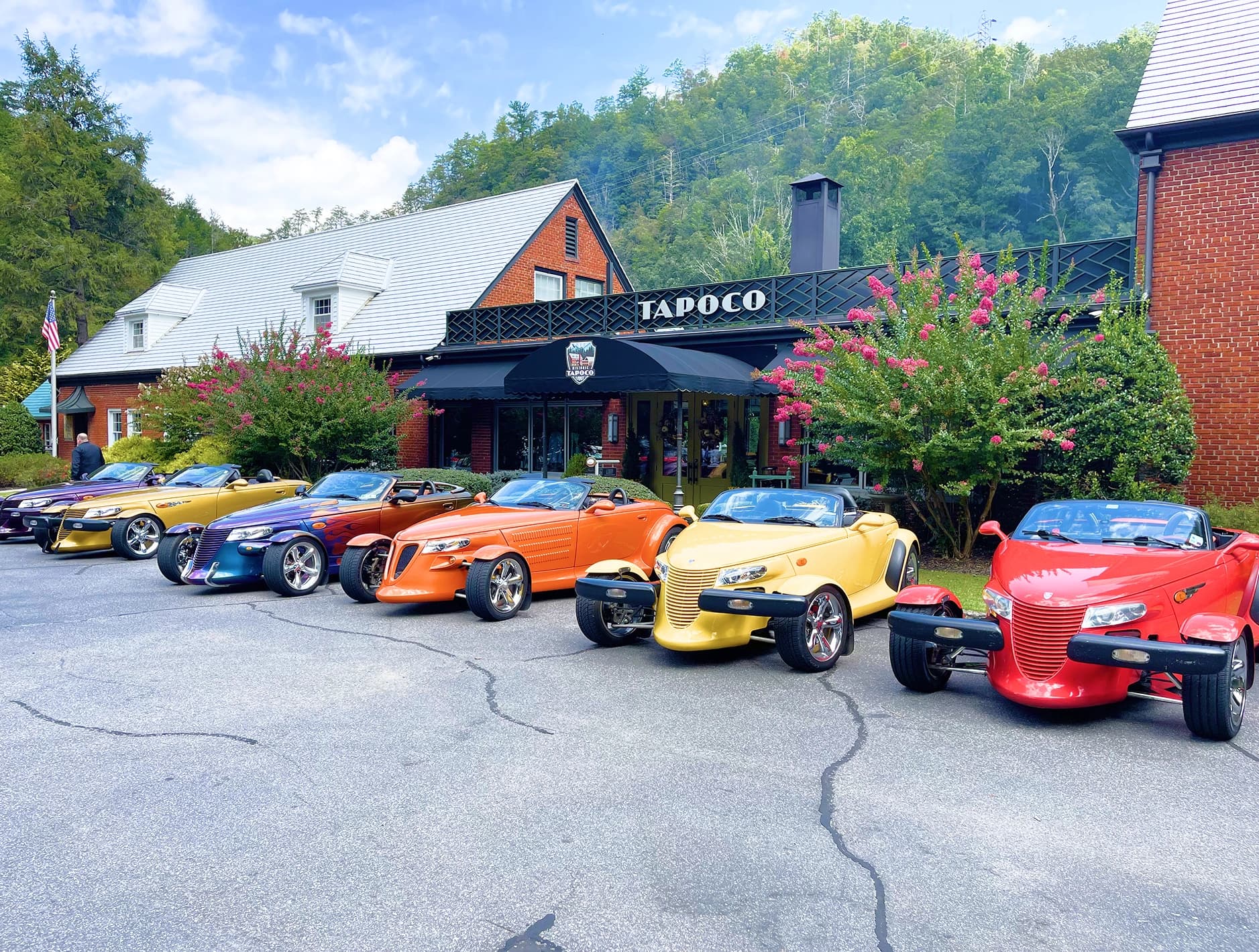 Car & Motorcycle Club Events