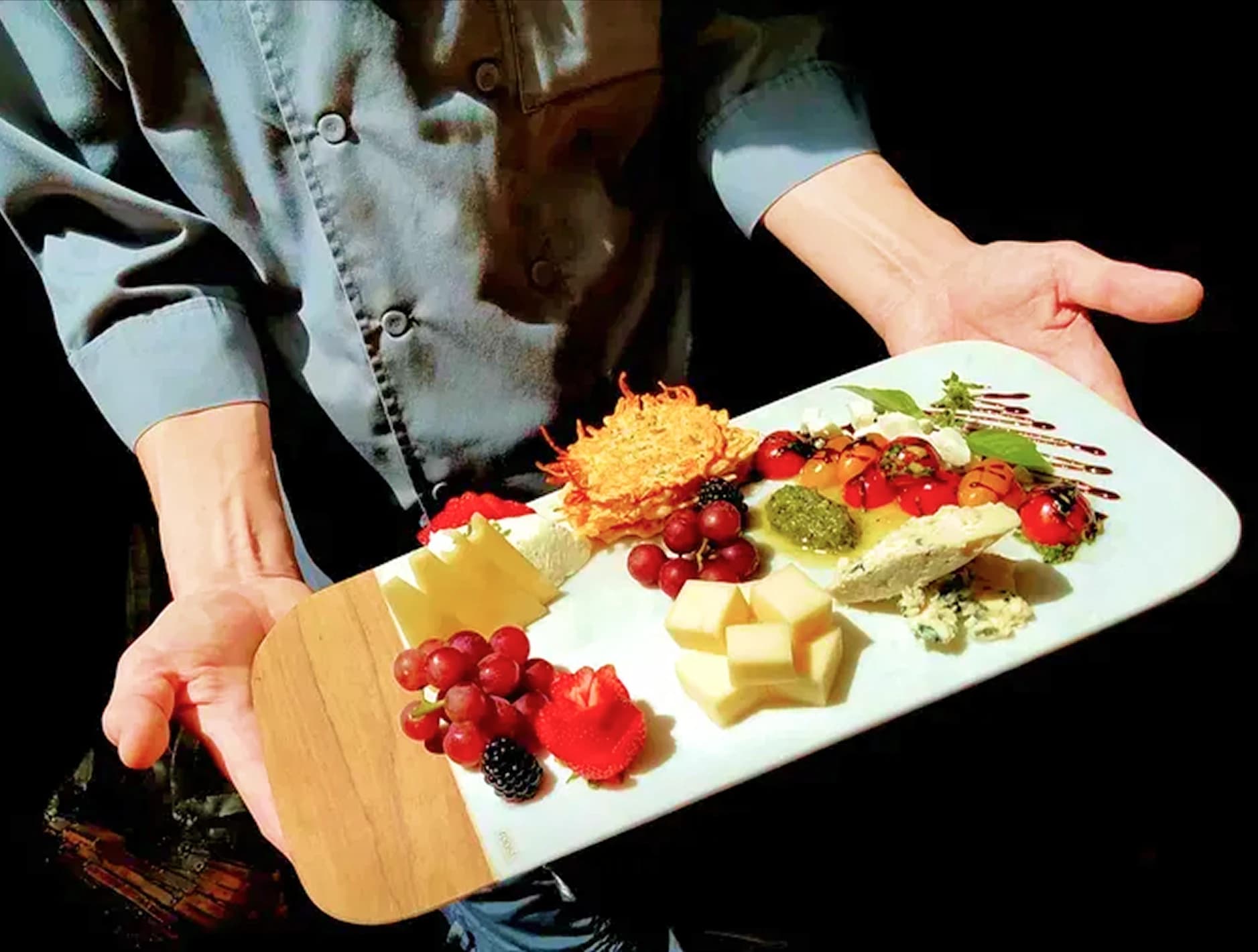 The Executive Chef's Table