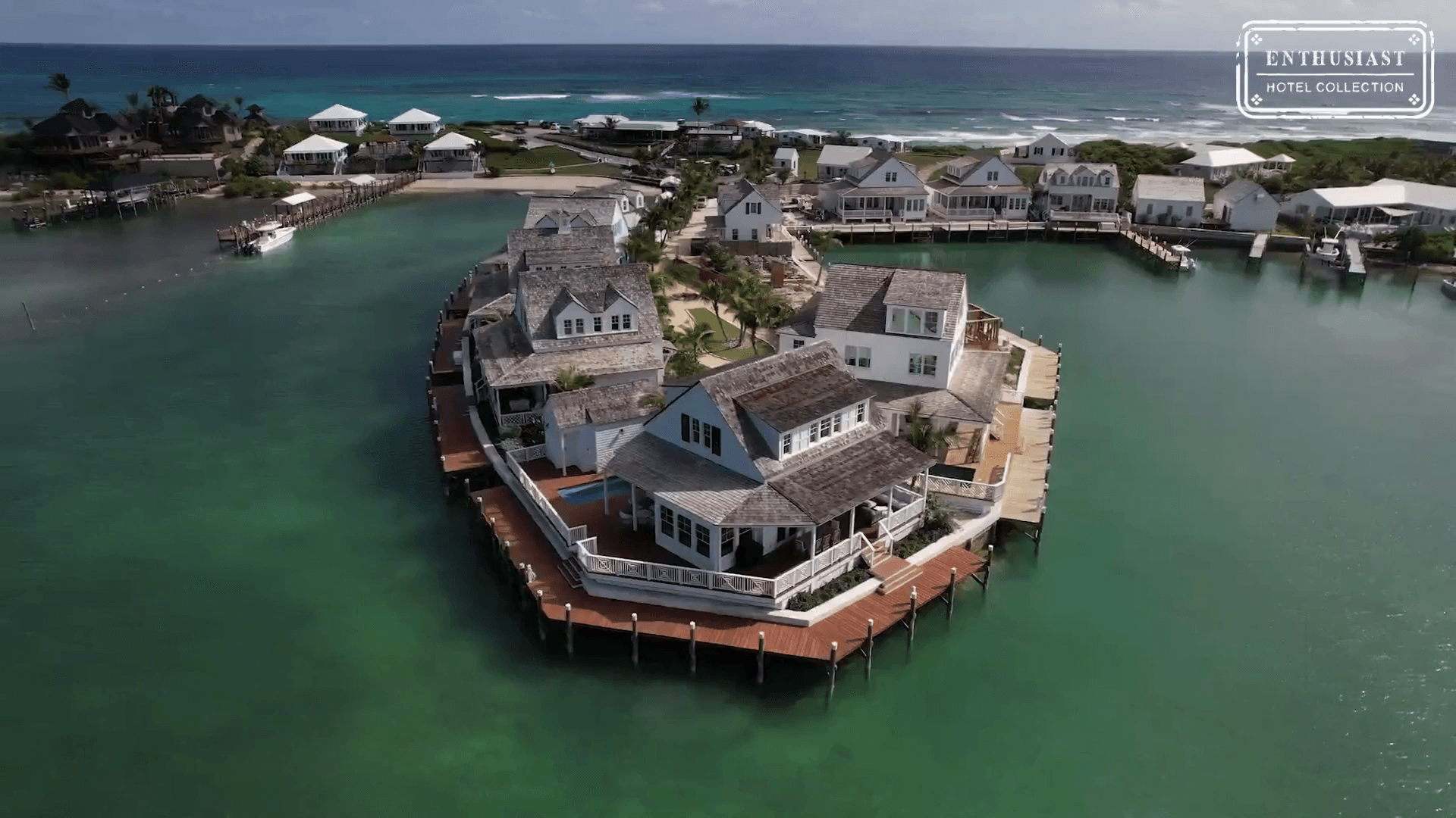 Enthusiast Hotels Hero Desktop