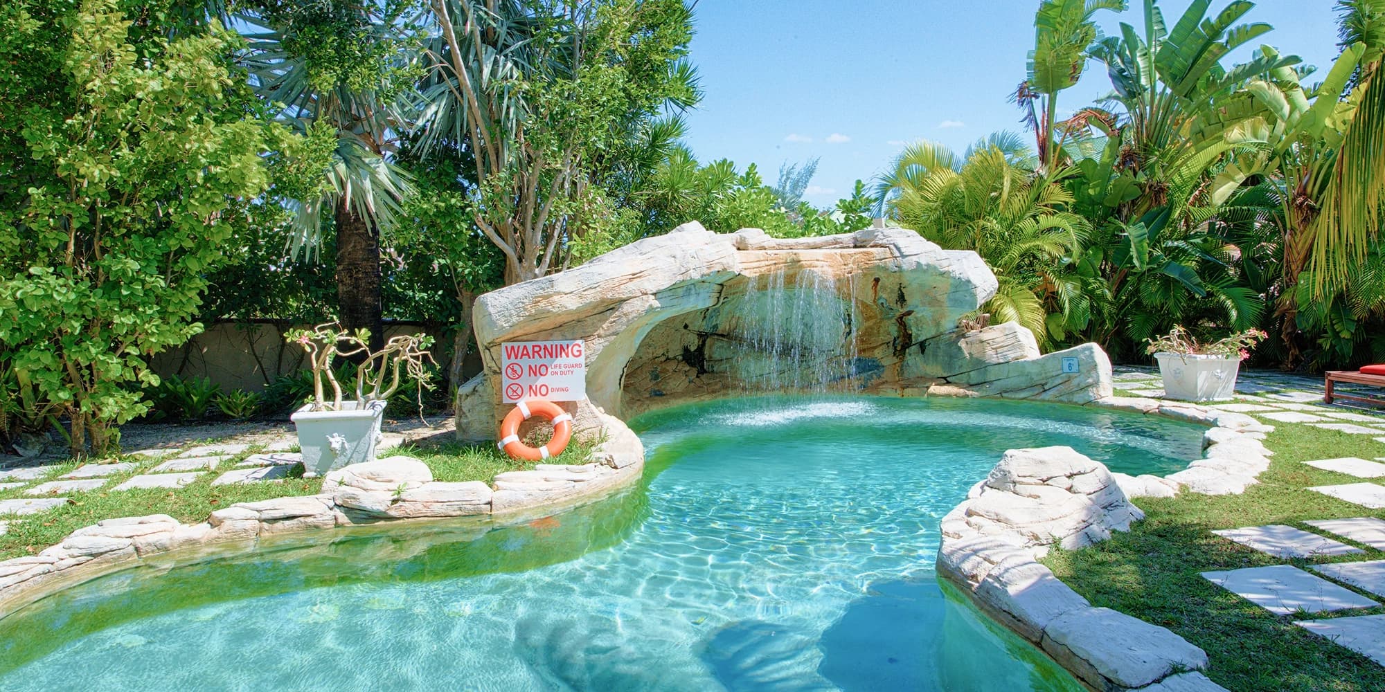 A Stone's Throw Away