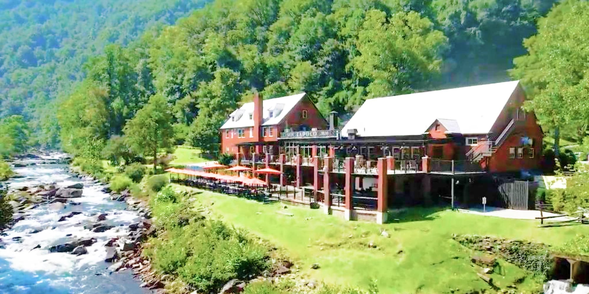 Historic Tapoco Lodge