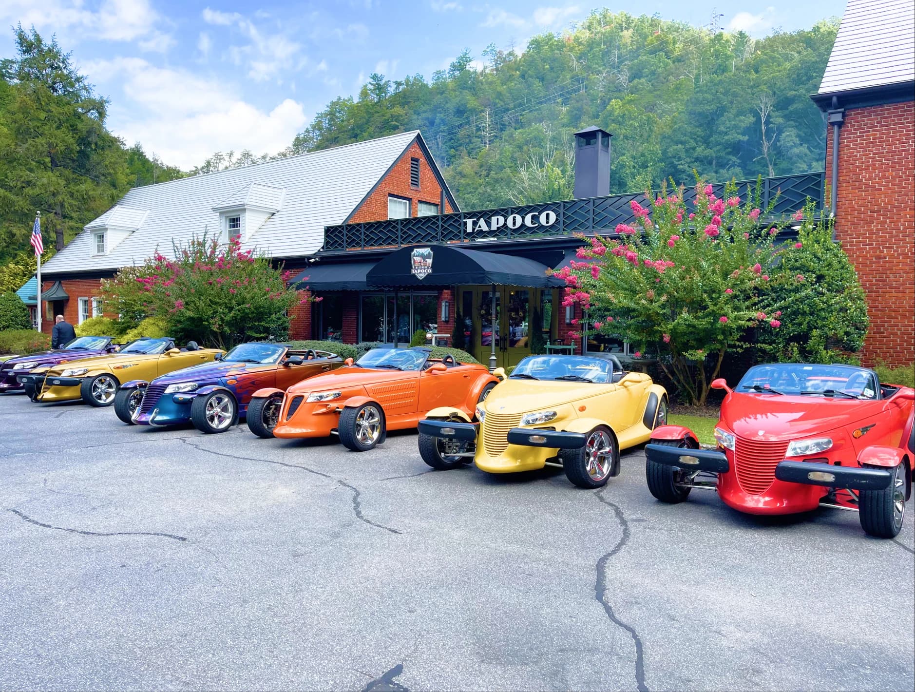 Historic Tapoco Lodge 4