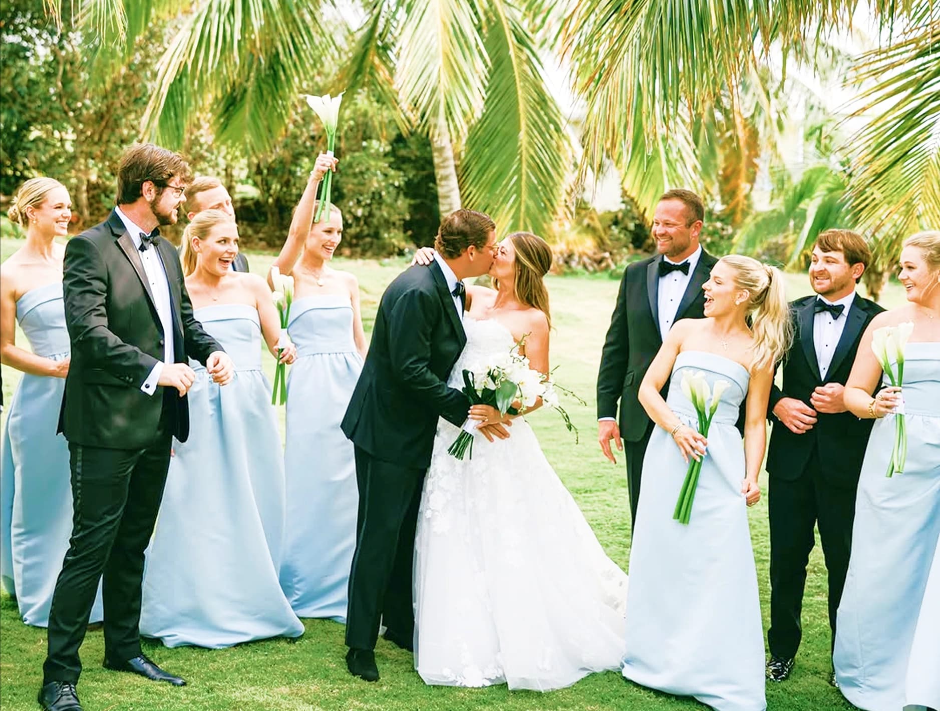 Beachfront Ceremonies at Abaco Inn - 0