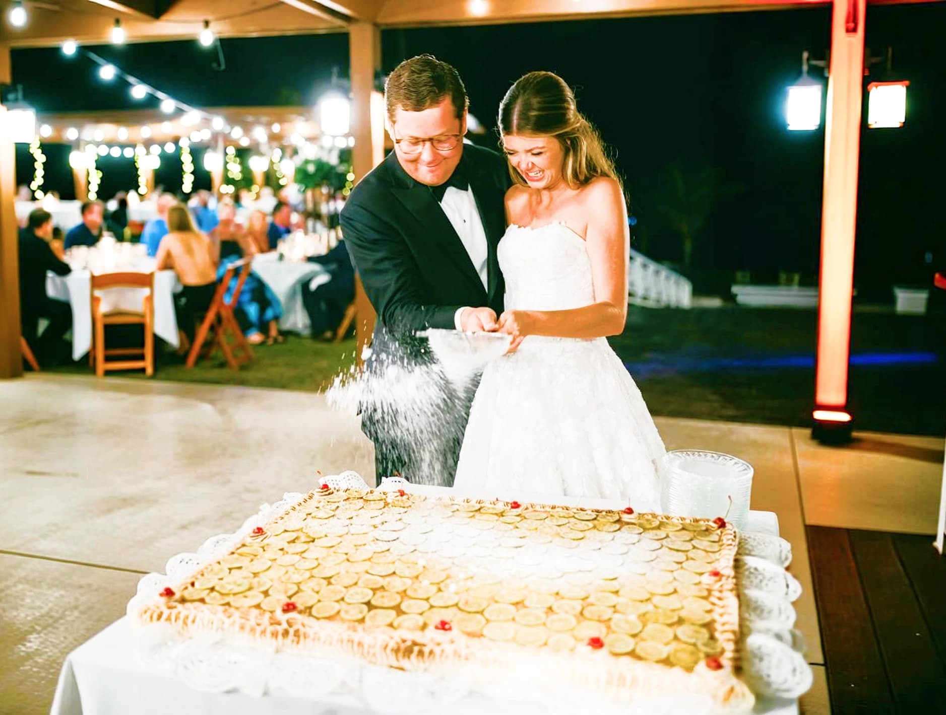 Beachfront Ceremonies at Abaco Inn - 1