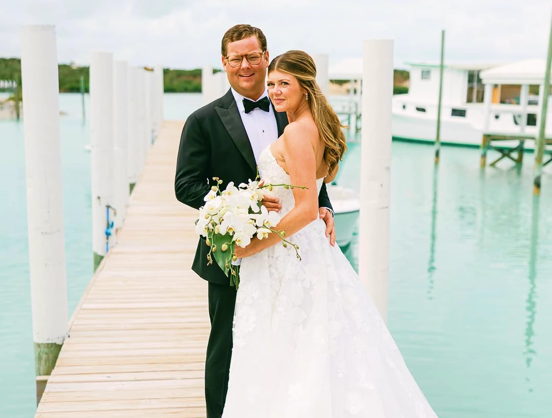 Beachfront Ceremonies at Abaco Inn - 3