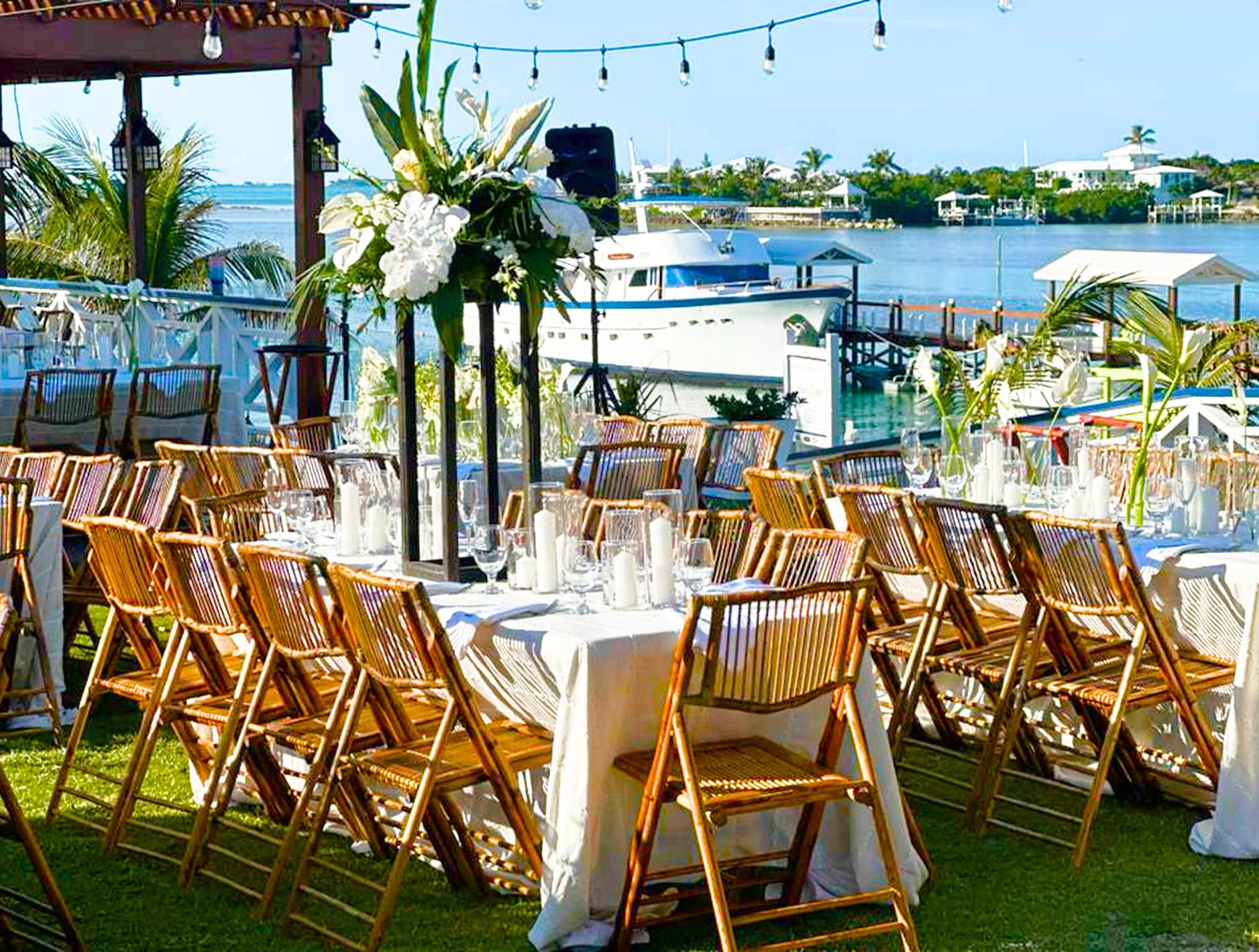 Beachfront Ceremonies at Abaco Inn - 5