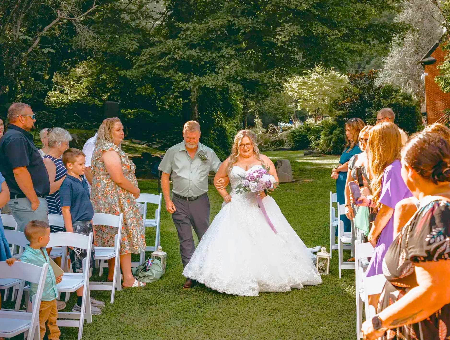 Riverfront Mountain Ceremonies - 0
