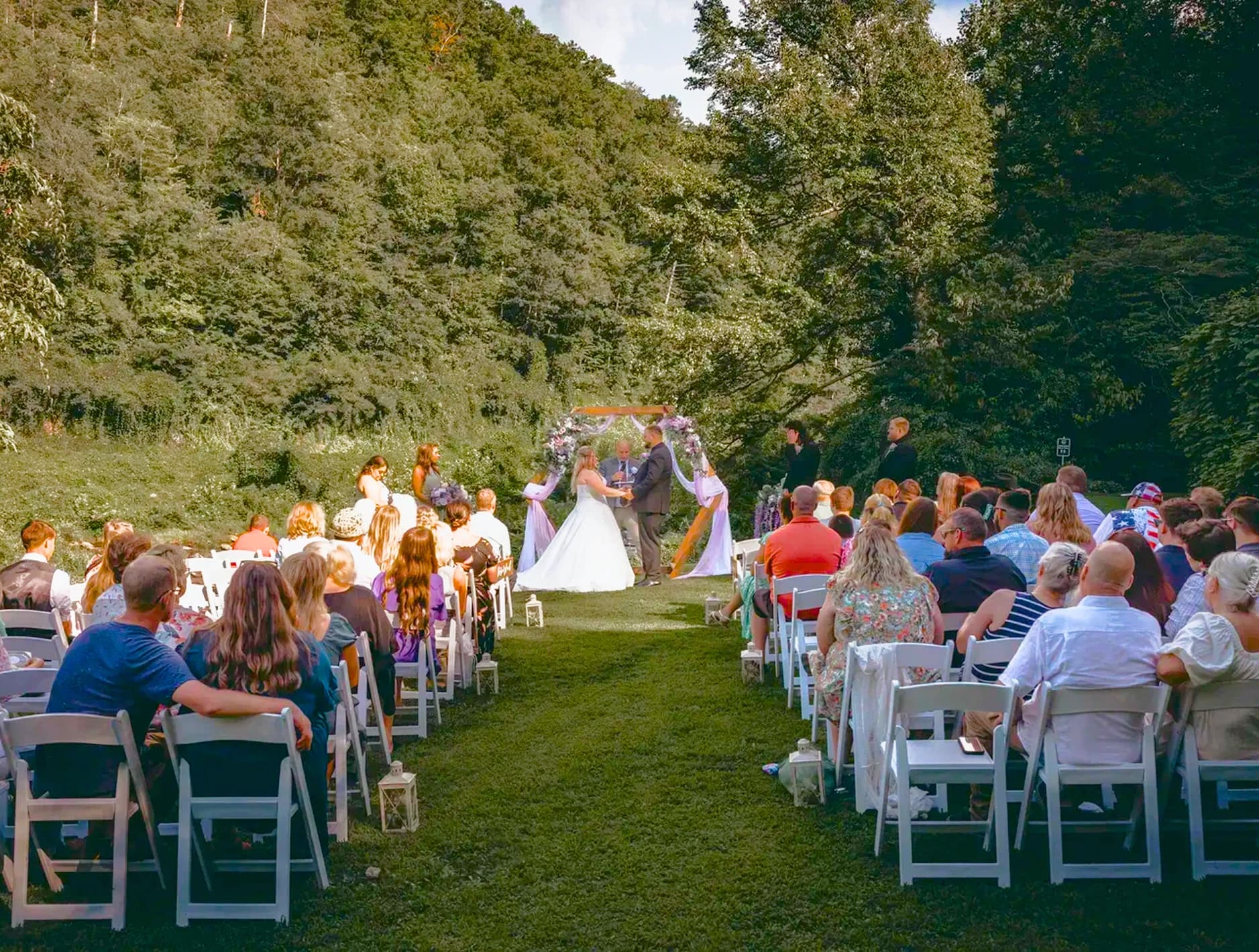 Riverfront Mountain Ceremonies - 1