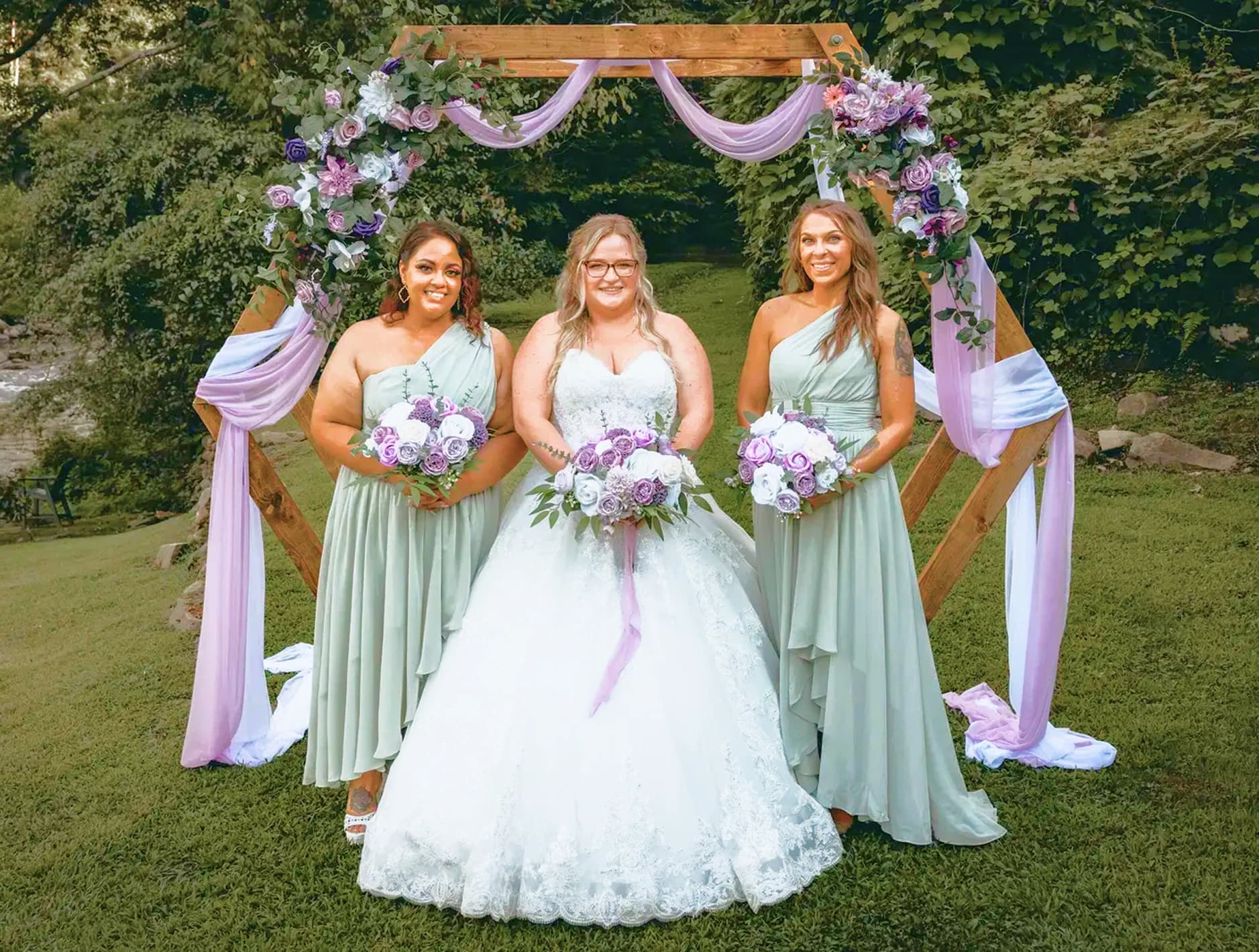 Riverfront Mountain Ceremonies - 3