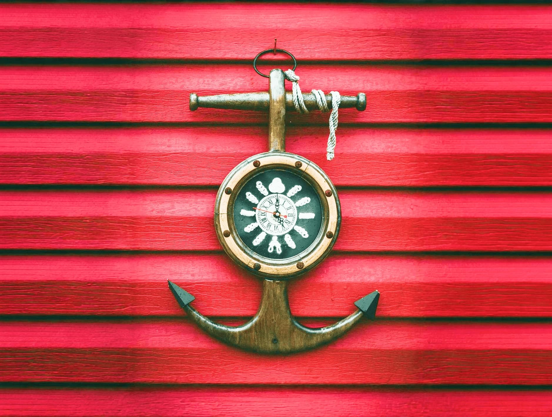 Aye Aye Captain