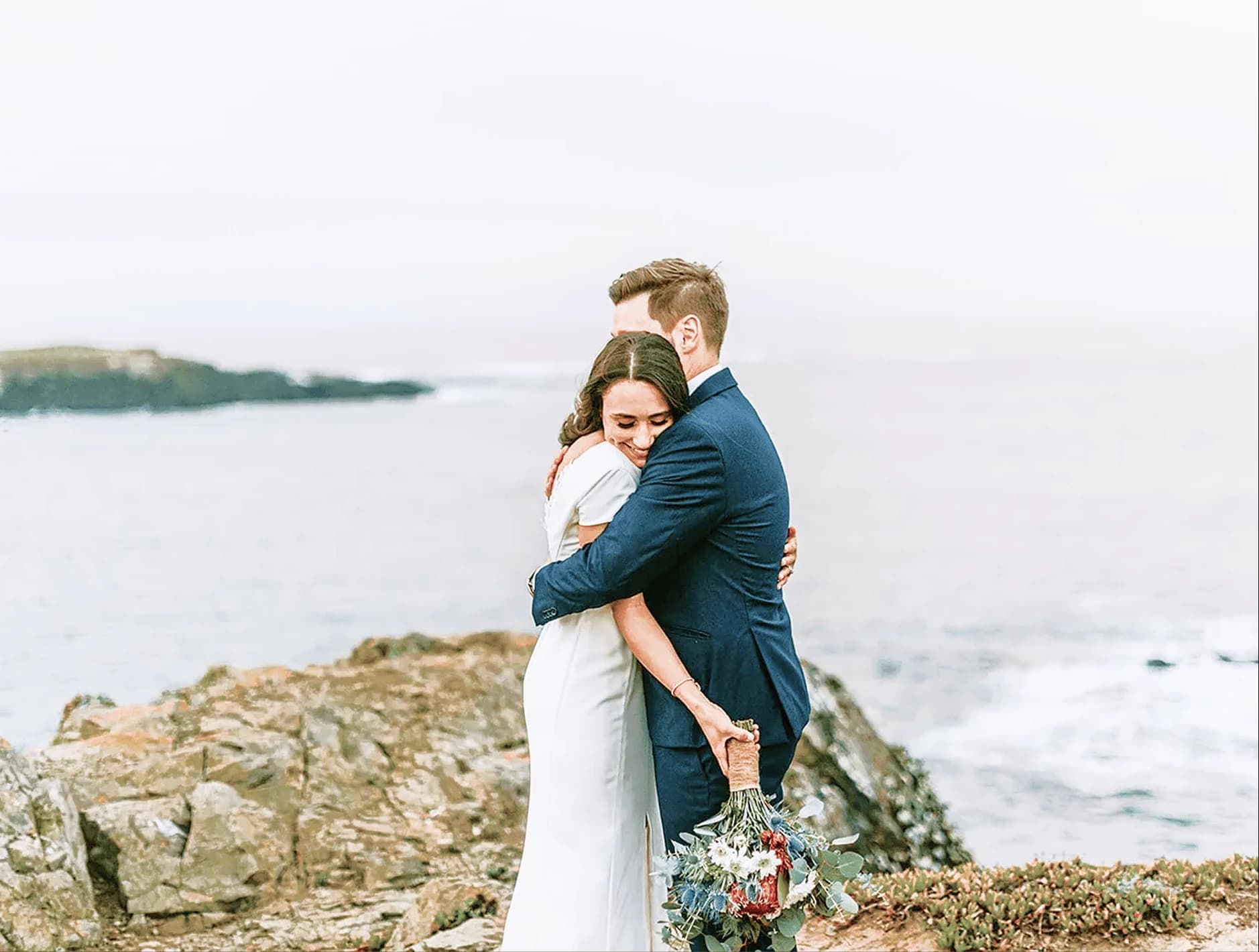 Wedding at Brewery Gulch Inn