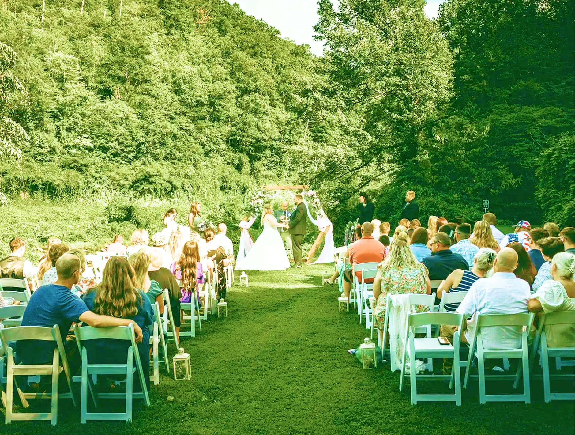 Event at Tapoco Lodge